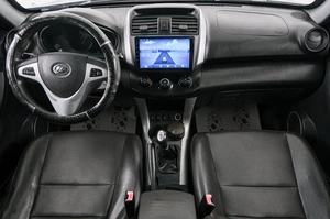 Внедорожник Lifan X60 2014 года, 509000 рублей, Красноярск