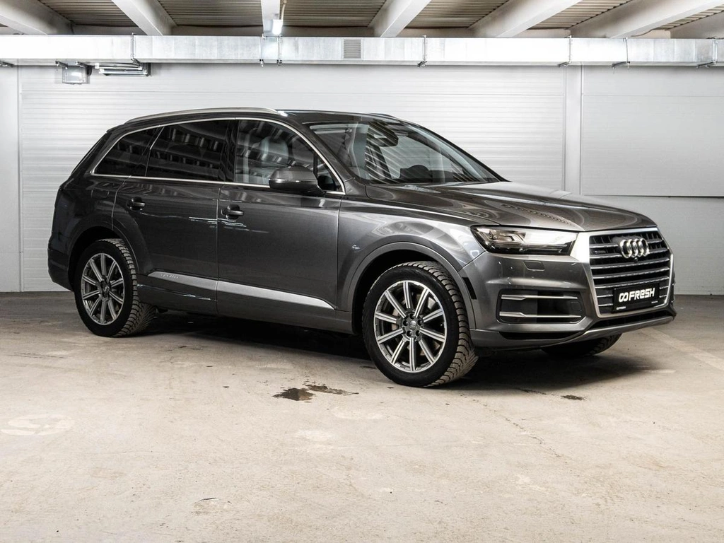 Внедорожник Audi Q7 2019 года, 3999000 рублей, Ставрополь