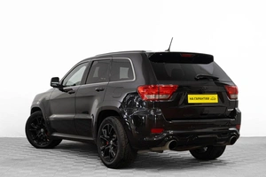 Внедорожник Jeep Grand Cherokee SRT 2012 года, 3049000 рублей, Барнаул