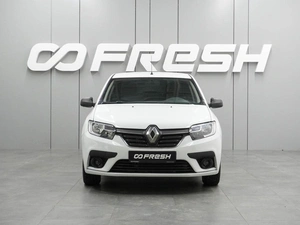 Седан Renault Logan 2020 года, 834000 рублей, Воронеж