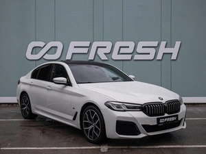Седан BMW 5 серия 2020 года, 4799000 рублей, Большой Сочи