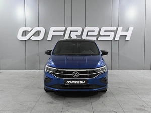 Лифтбек Volkswagen Polo 2021 года, 1909000 рублей, Аксай