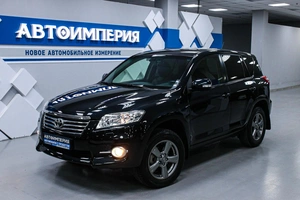 Внедорожник Toyota RAV4 2012 года, 1458000 рублей, Солонцы