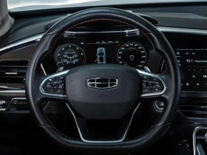 Внедорожник Geely Xingyue S 2021 года, 2549000 рублей, Ставрополь