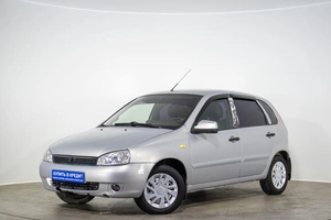 Хетчбэк ВАЗ (LADA) Kalina 2011 года, 259000 рублей, Оренбург