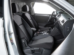 Внедорожник Volkswagen Tiguan 2018 года, 2490000 рублей, Волгоград