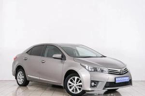 Седан Toyota Corolla 2013 года, 1349000 рублей, Красноярск