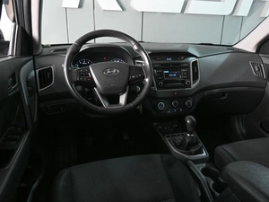Внедорожник Hyundai Creta 2017 года, 1680000 рублей, Ростов-на-Дону