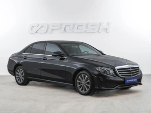 Седан Mercedes-benz E-класс 2019 года, 2199050 рублей, Москва