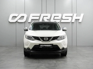 Внедорожник Nissan Qashqai 2014 года, 1430000 рублей, Воронеж
