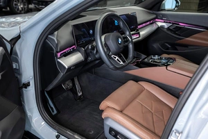 Седан BMW 5 серия 2024 года, 9100000 рублей, Москва