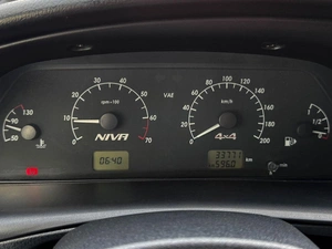 Внедорожник Chevrolet Niva 2019 года, 1479000 рублей, Кропоткин