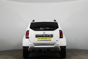Внедорожник Renault Duster 2016 года, 1179000 рублей, Пермь