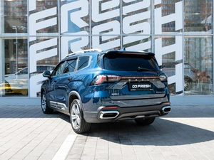 Внедорожник Geely Okavango 2024 года, 2545000 рублей, Ставрополь