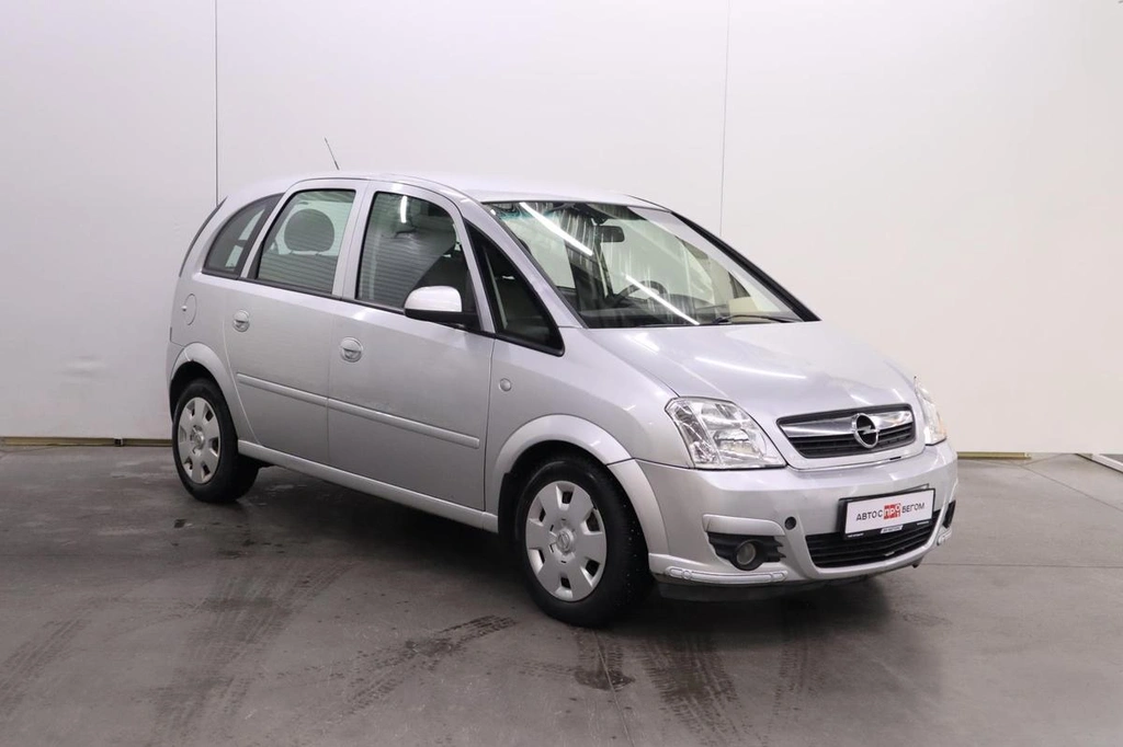 Компактвэн Opel Meriva 2007 года, 340000 рублей, Брянск