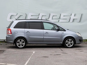 Минивэн Opel Zafira 2010 года, 765000 рублей, Волгоград