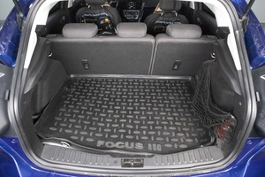 Хетчбэк Ford Focus 2015 года, 819000 рублей, Сургут