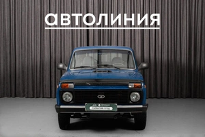 Внедорожник ВАЗ (LADA) 4x4 (Нива) 2013 года, 530000 рублей, Красноярск