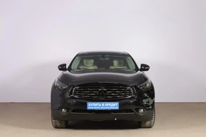 Внедорожник Infiniti FX50 2008 года, 1699000 рублей, Новосибирск