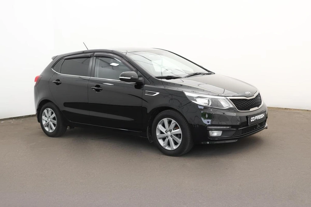 Хетчбэк Kia Rio 2015 года, 890000 рублей, Орёл