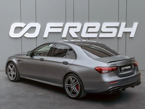 Седан Mercedes-benz E-класс AMG 2021 года, 13300000 рублей, Краснодар