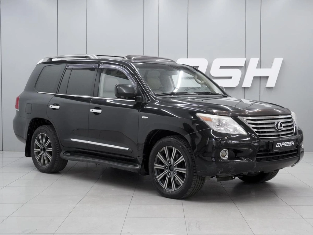 Внедорожник Lexus LX 2008 года, 2205000 рублей, Ростов-на-Дону