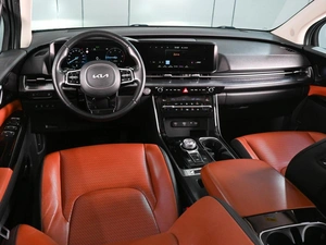Минивэн Kia Carnival 2022 года, 3960000 рублей, Аксай
