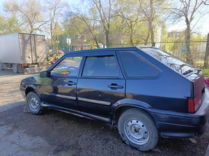 Хетчбэк ВАЗ (LADA) 2114 Samara 2008 года, 122200 рублей, Красноярск