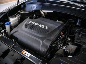 Внедорожник Hyundai Santa Fe 2017 года, 2550000 рублей, Красноярск