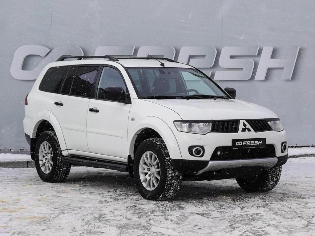 Внедорожник Mitsubishi Pajero Sport 2012 года, 1610000 рублей, Волгоград