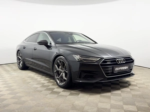 Лифтбек Audi A7 2018 года, 4450100 рублей, Казань