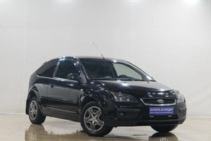 Хетчбэк Ford Focus 2006 года, 499000 рублей, Новокузнецк