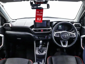 Внедорожник Toyota Raize 2020 года, 1449000 рублей, Красноярск