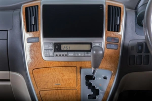 Минивэн Toyota Alphard 2007 года, 2079000 рублей, Томск
