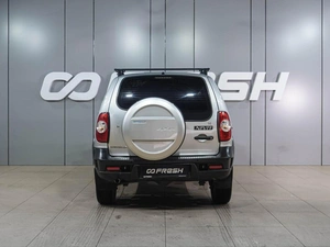 Внедорожник Chevrolet Niva 2012 года, 589000 рублей, Воронеж