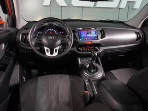 Внедорожник Kia Sportage 2010 года, 1325000 рублей, Воронеж