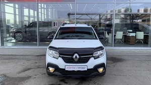 Хетчбэк Renault Sandero Stepway 2021 года, 1220000 рублей, Солонцы