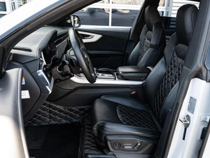 Внедорожник Audi Q8 2021 года, 9400000 рублей, Краснодар