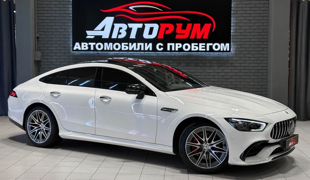 Лифтбек Mercedes-benz AMG GT 2021 года, 8900000 рублей, Красноярск