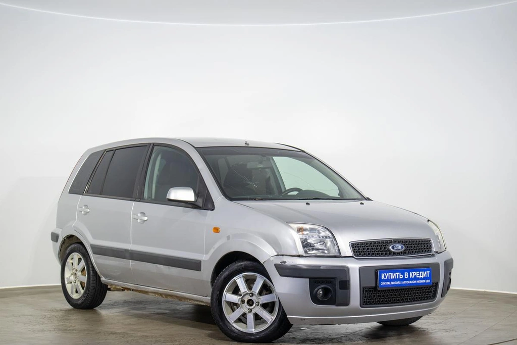 Хетчбэк Ford Fusion 2007 года, 389000 рублей, Оренбург