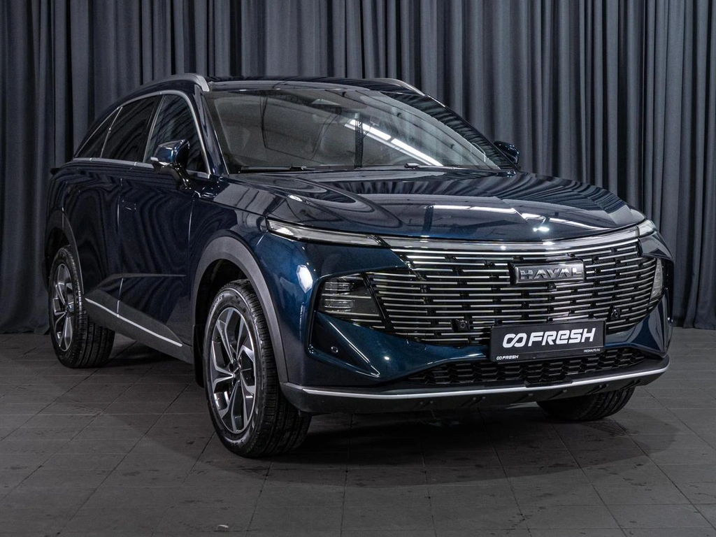 Внедорожник Haval F7 2025 года, 3570000 рублей, Волгоград