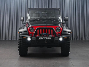 Внедорожник Jeep Wrangler 2008 года, 2419000 рублей, Ставрополь