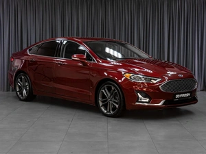 Седан Ford Fusion (North America) 2019 года, 1789000 рублей, Тюмень