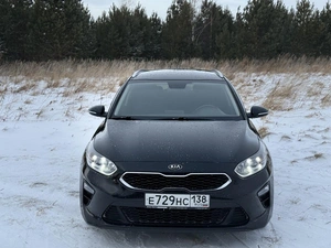 Универсал Kia Ceed 2019 года, 1580000 рублей, Красноярск