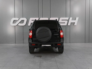 Внедорожник Chevrolet Niva 2017 года, 859000 рублей, Ростов-на-Дону