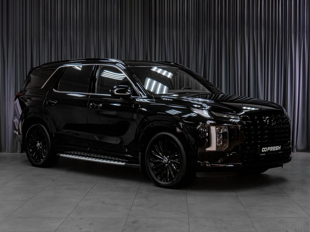 Внедорожник Hyundai Palisade 2024 года, 7499000 рублей, Тюмень