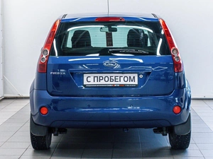 Хетчбэк Ford Fiesta 2008 года, 449000 рублей, Красноярск