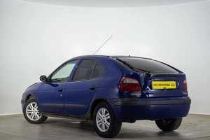 Хетчбэк Renault Megane 2001 года, 89000 рублей, Оренбург
