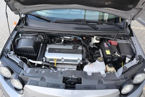 Седан Chevrolet Aveo 2012 года, 810000 рублей, Мирное