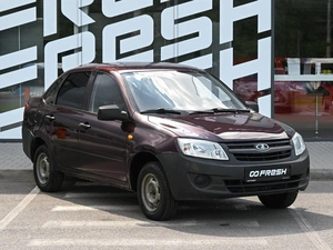 Седан ВАЗ (LADA) Granta 2012 года, 405000 рублей, Волгоград